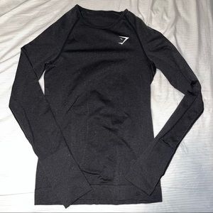 SOLD: Gymshark Vital Seamless 2.0 long sleeve